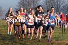 Senior women's NEHL, Aykley Heads, Durham. Photo: David T. Hewitson/Sports for All Pics